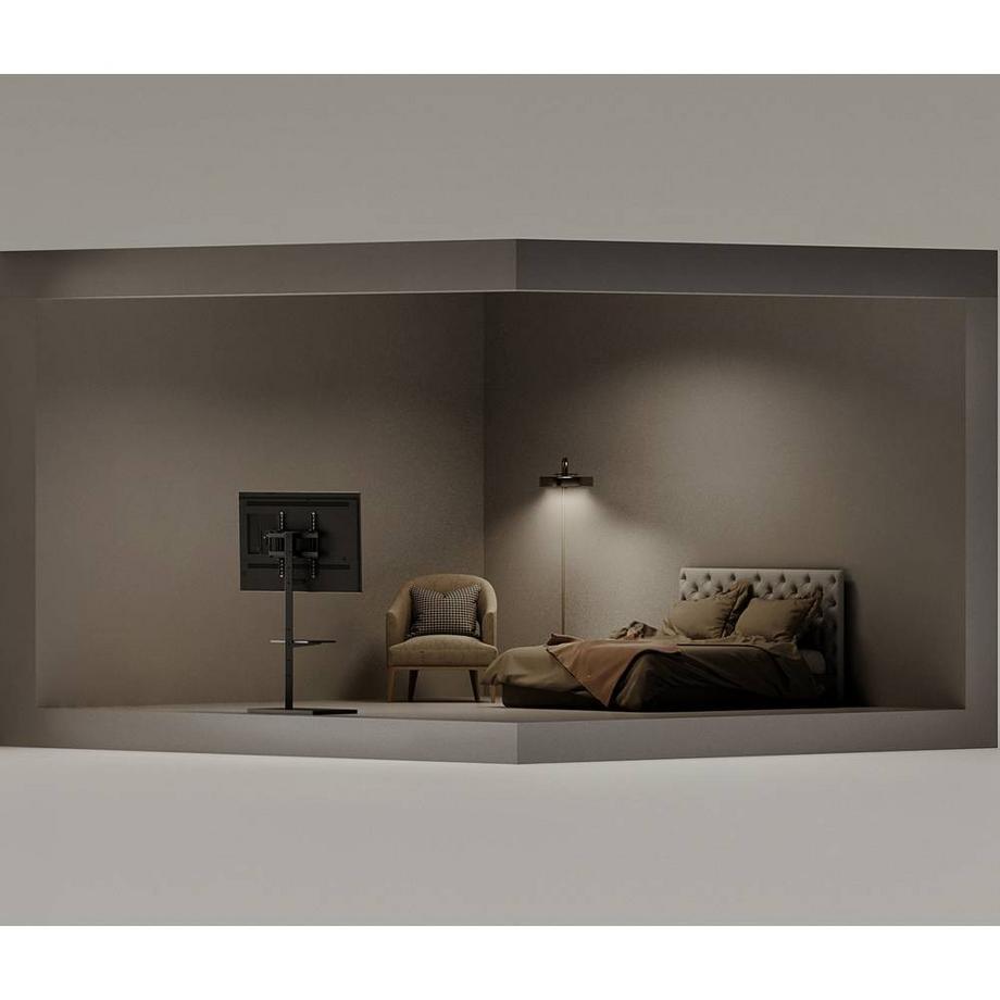 My Wall  Standfuss für TV höhenverstellbar 