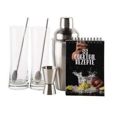 Coffret préparation de cocktails