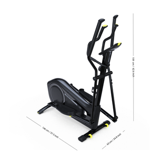 DOMYOS  Crosstrainer - EL 540 