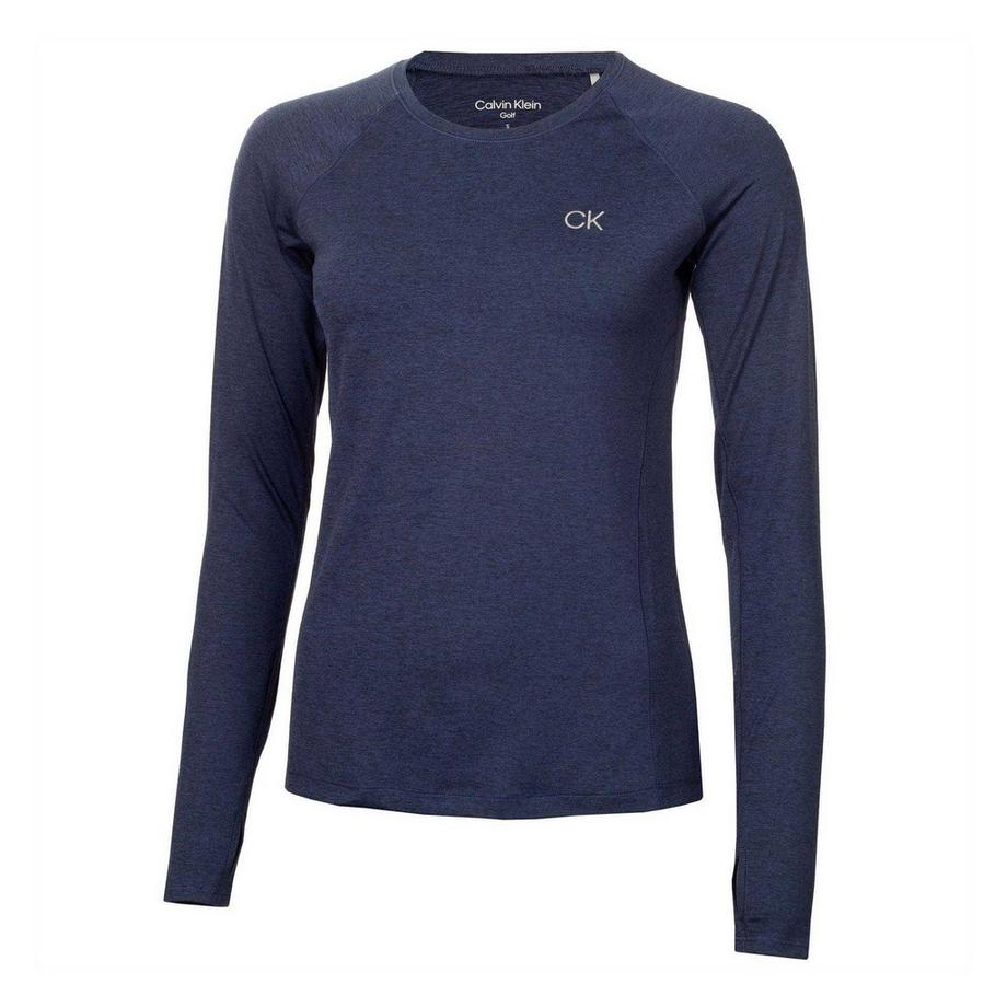 T-Shirt, Langärmlig