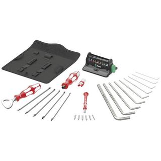 WERA Calendrier de l'Avent 2023 26 pcs  