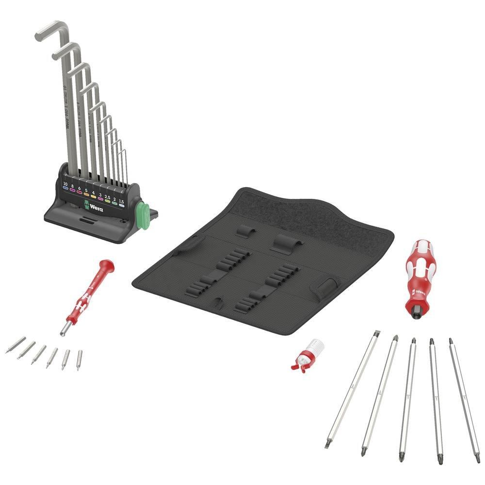 WERA Calendrier de l'Avent 2023 26 pcs  