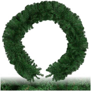 Weihnachtsgirlande  naturgetreu 270 cm