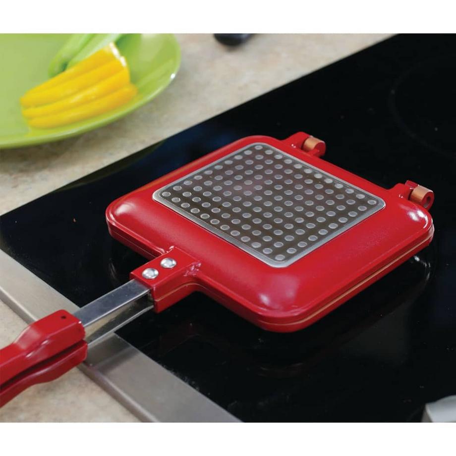 BulbHead piastra per panini  