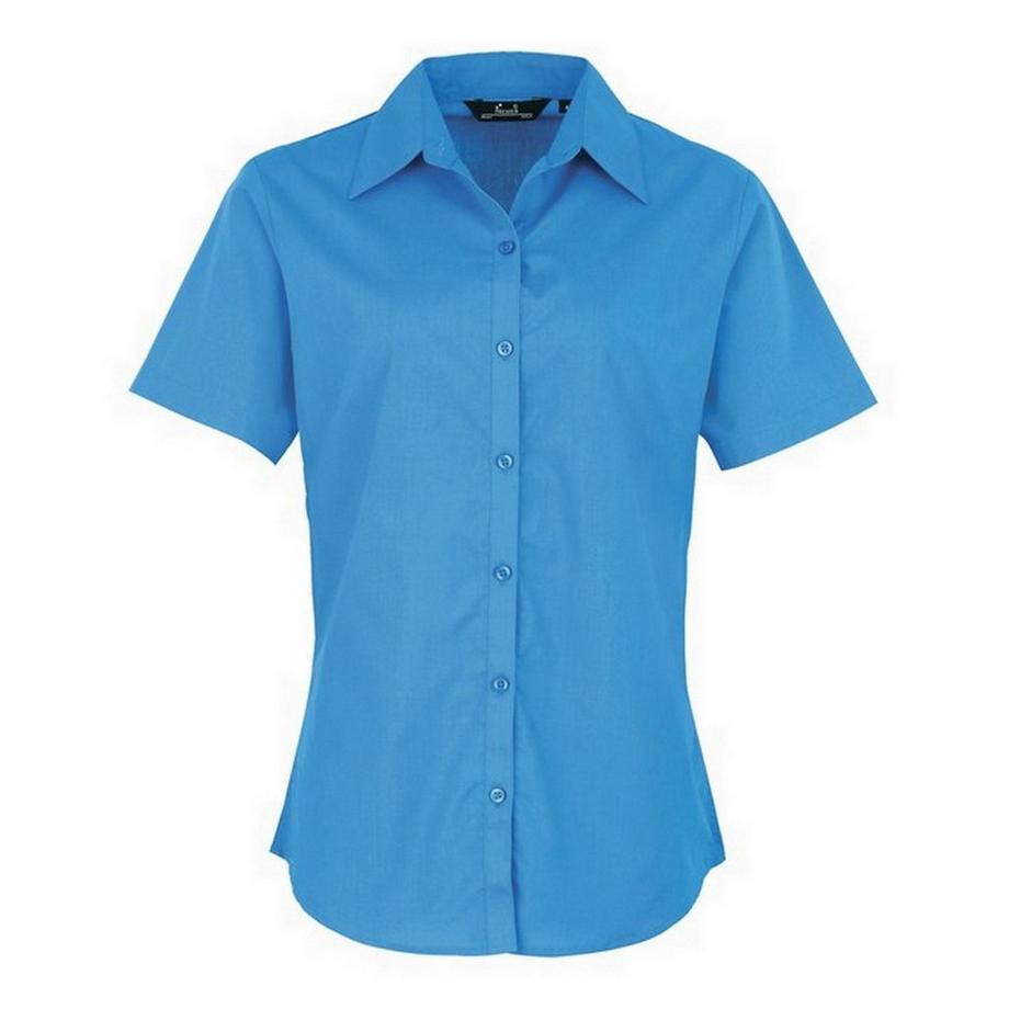 Chemisier à manches courtes