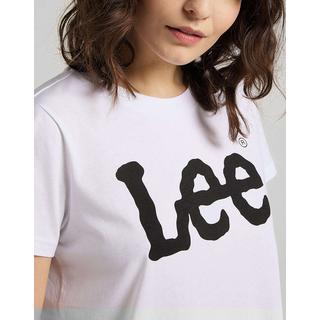 Lee T-Shirt Logo  