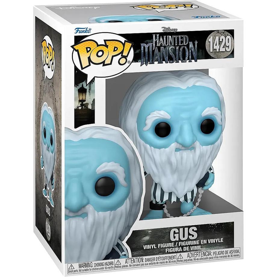 Funko  Pop! Disney Haunted Mansion - Gus (Nr.1429) 