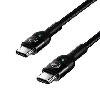 Avizar  Cavo USB / USB-C Spirale Macdodo nero 