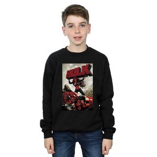 MARVEL  Sweatshirt 