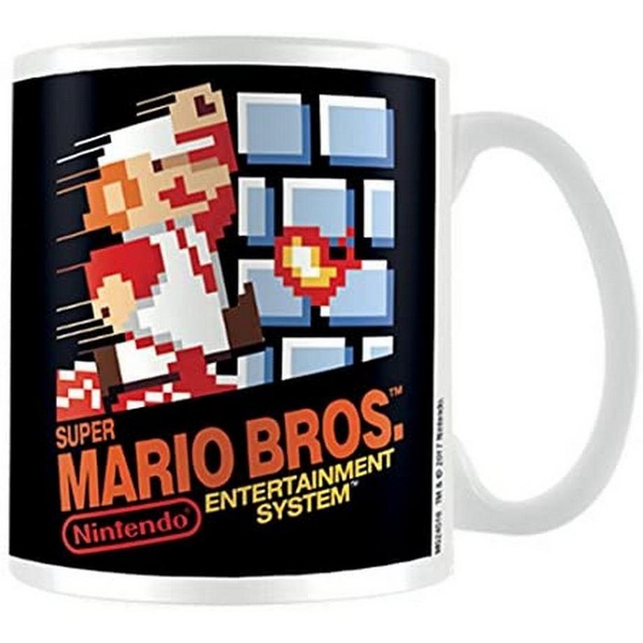 Copertina Nes Tazza