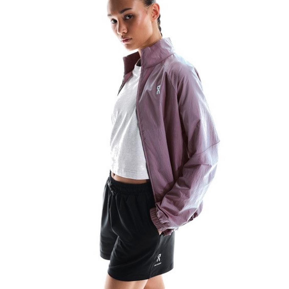 On Running  Court Jacke 