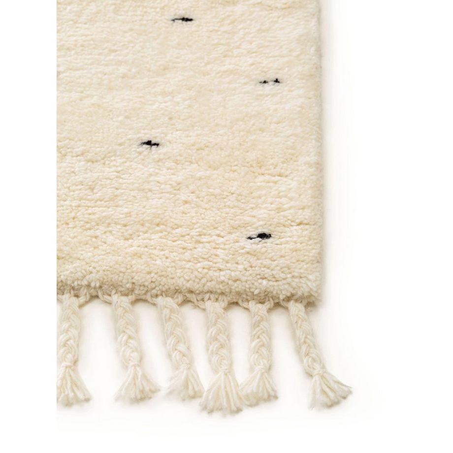Benuta Tapis enfant Theo Crème  