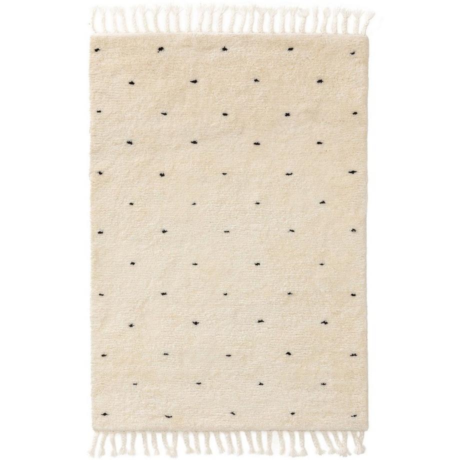 Benuta Tapis enfant Theo Crème  