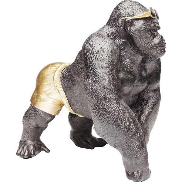 KARE Design Deko Objekt Monkey Beach 20cm  