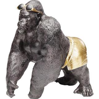 KARE Design Oggetto decorativo Monkey Beach 20cm  