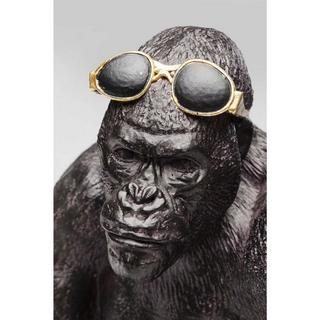 KARE Design Oggetto decorativo Monkey Beach 20cm  