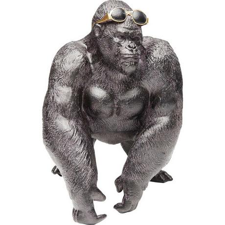 KARE Design Oggetto decorativo Monkey Beach 20cm  