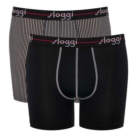 sloggi  Boxershort  Figurbetont-Start Short C2P box 