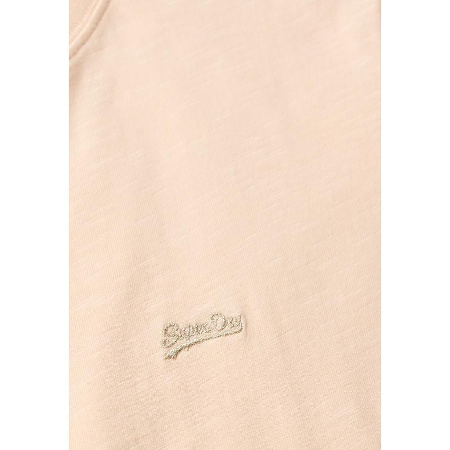 Superdry Essential Logo Slub T-Shirt  