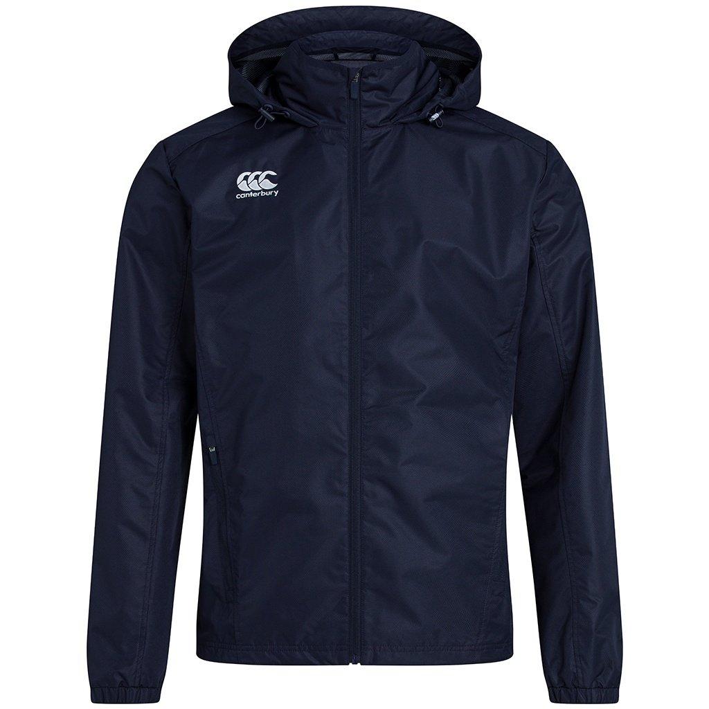 Image of Canterbury Club Jacke, wasserfest - S