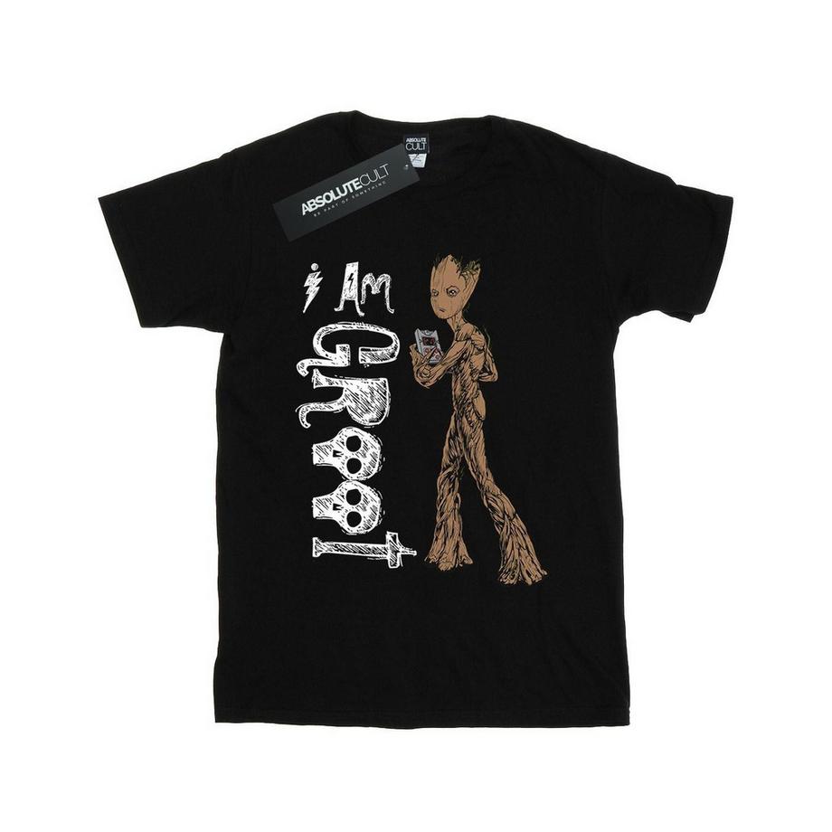 Avengers Infinity War I Am Teenage Groot TShirt