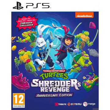 Teenage Mutant Ninja Turtles: Shredder’s Revenge - Anniversary Edition