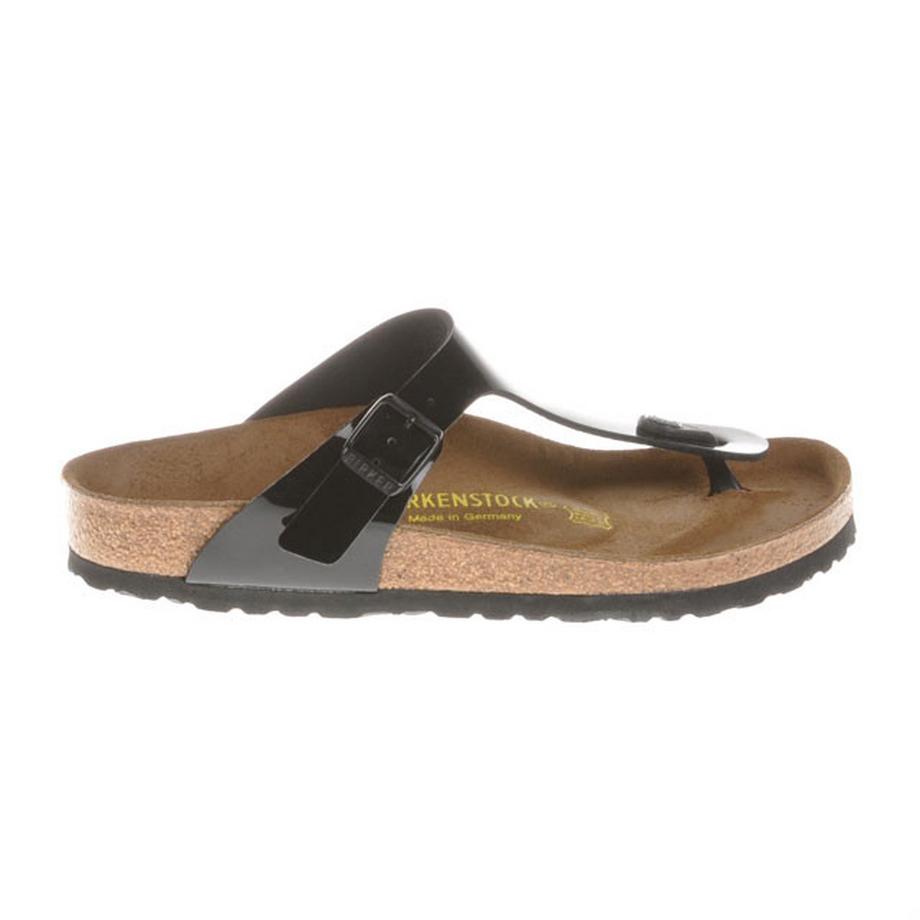 BIRKENSTOCK Gizeh Zehentrenner Sandalen  