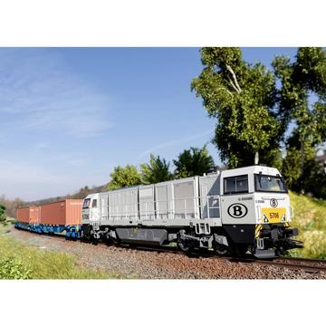 H0 Diesellok G 2000 5706 der SNCB
