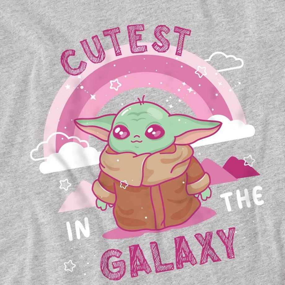STAR WARS T-Shirt Cutest In The Galaxy  