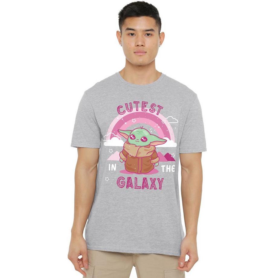 STAR WARS T-Shirt Cutest In The Galaxy  