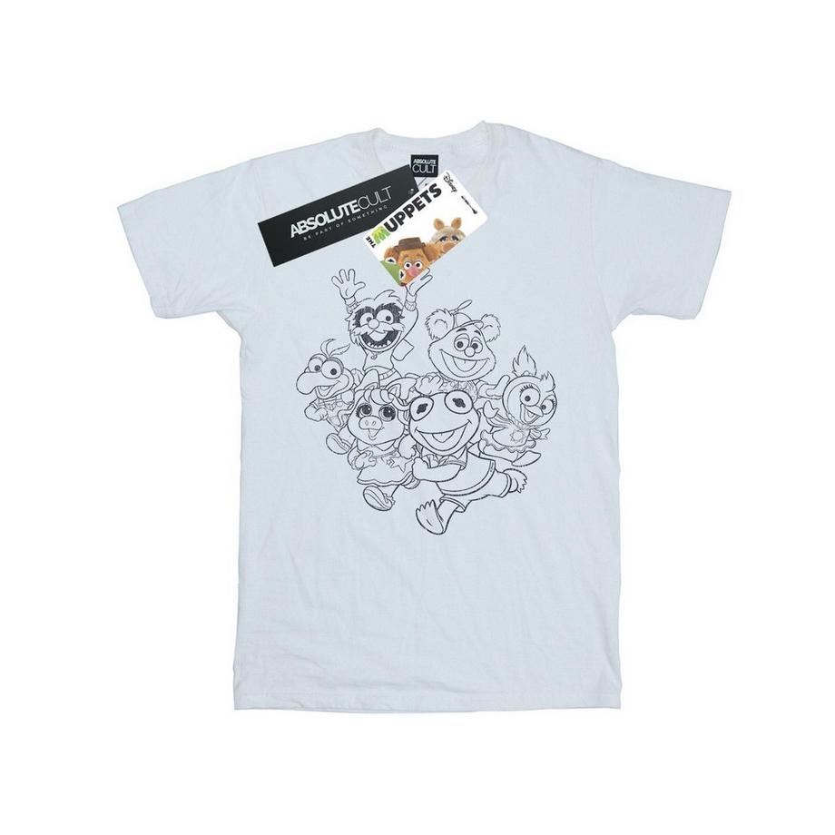 Disney The Muppets T-Shirt  