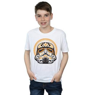 STAR WARS  Dia De Los Muertos TShirt 