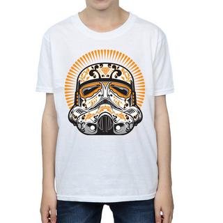 STAR WARS  Dia De Los Muertos TShirt 