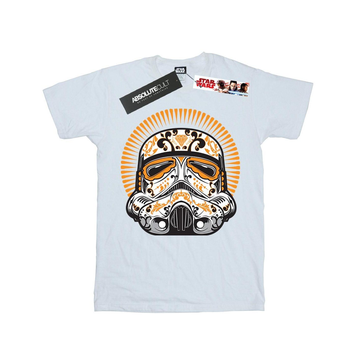 STAR WARS  Dia De Los Muertos TShirt 