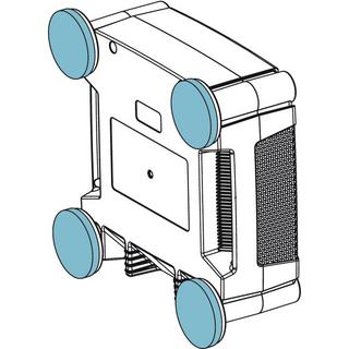 GYS  Wandhalterung MAGNETFIX 20 