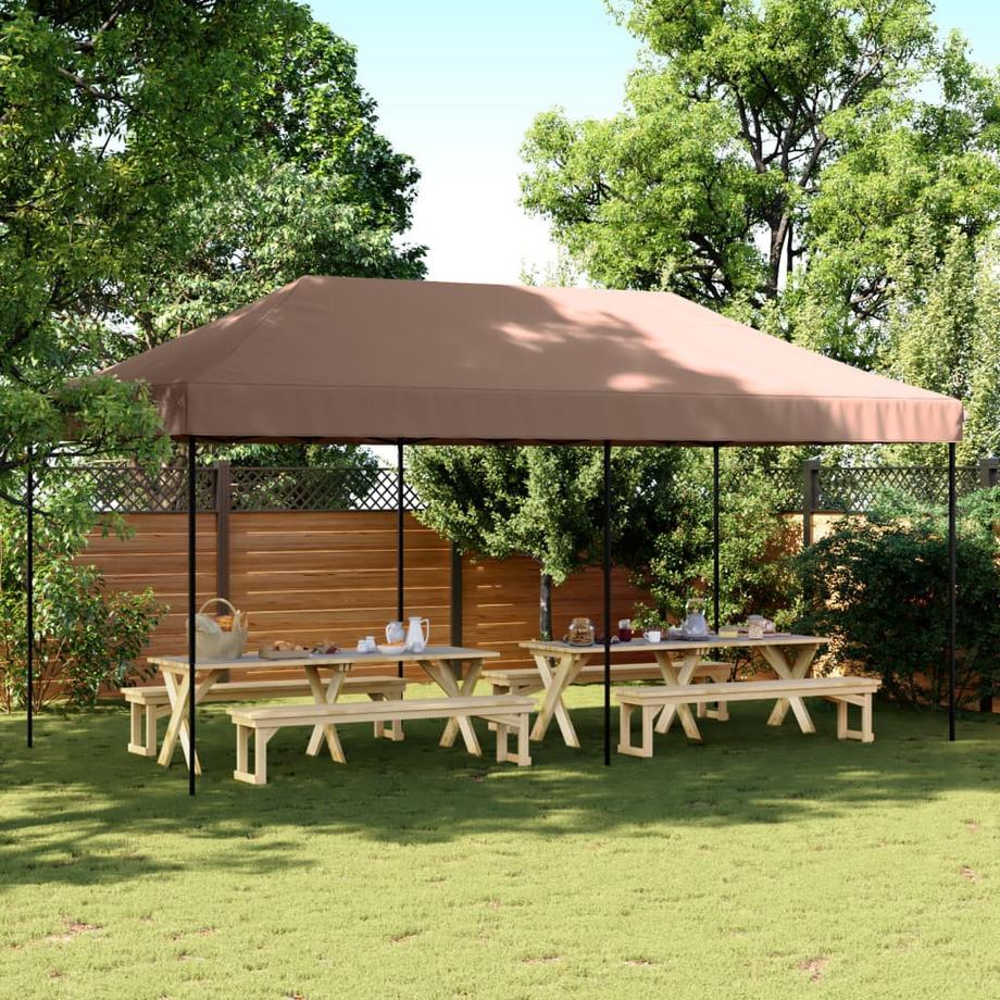 VidaXL tenda per feste Poliestere  