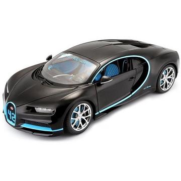 1:24 Bugatti Chiron 42 Second Version