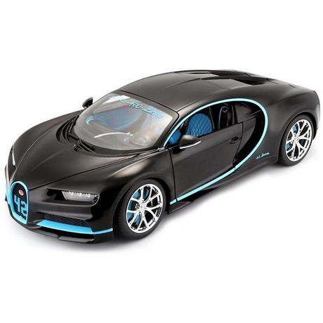 Maisto  1:24 Bugatti Chiron 42 Second Version 