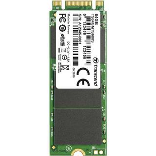 Transcend  M.2 SSD 600S 