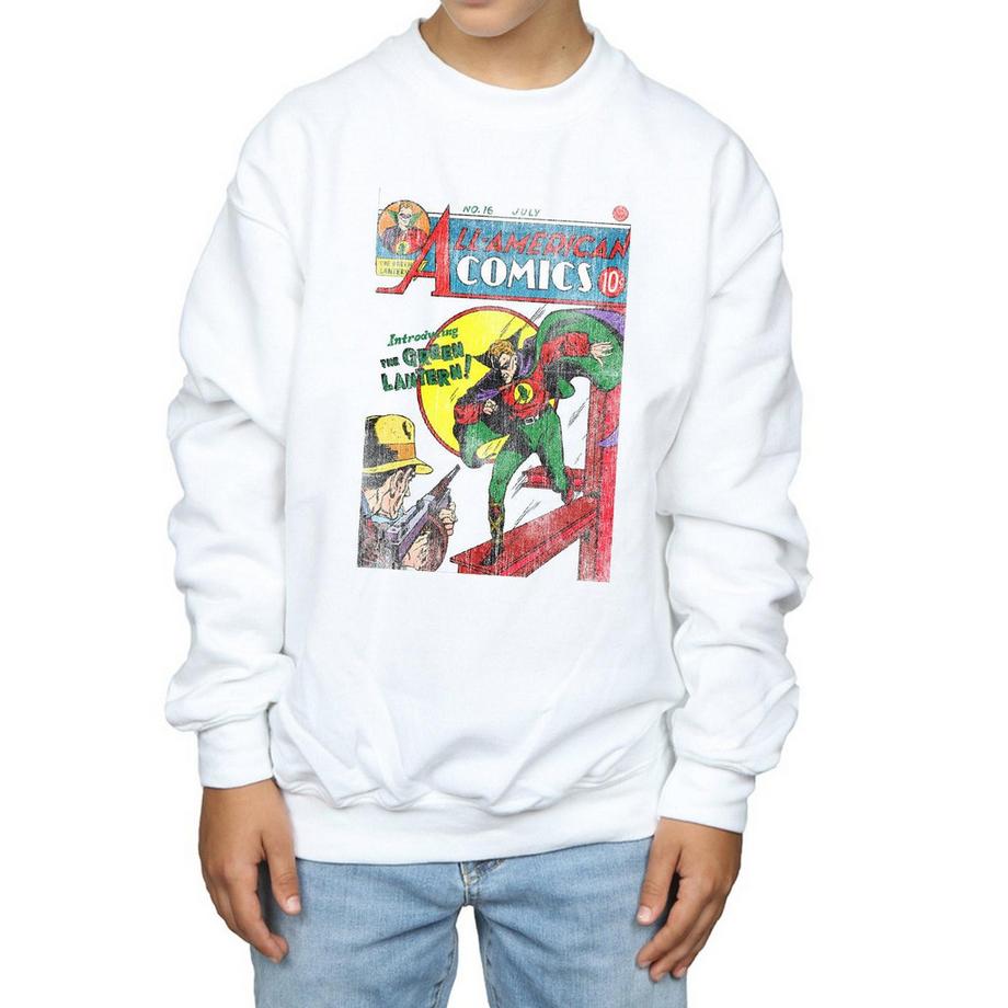 DC COMICS  Justice League All American Issue 16 Sweatshirt 