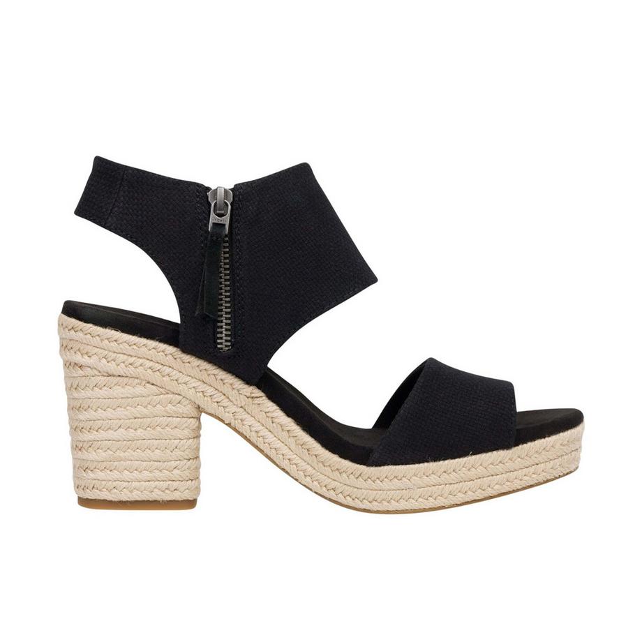 sandali flatform da donna  majorca