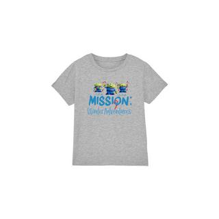 Toy Story  Mission Winter Adventure Aliens At Christmas TShirt 