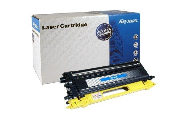 Keymax  KEYMAX Toner yellow TN-135YKEY zu Brother HL-4040 4000 S. 