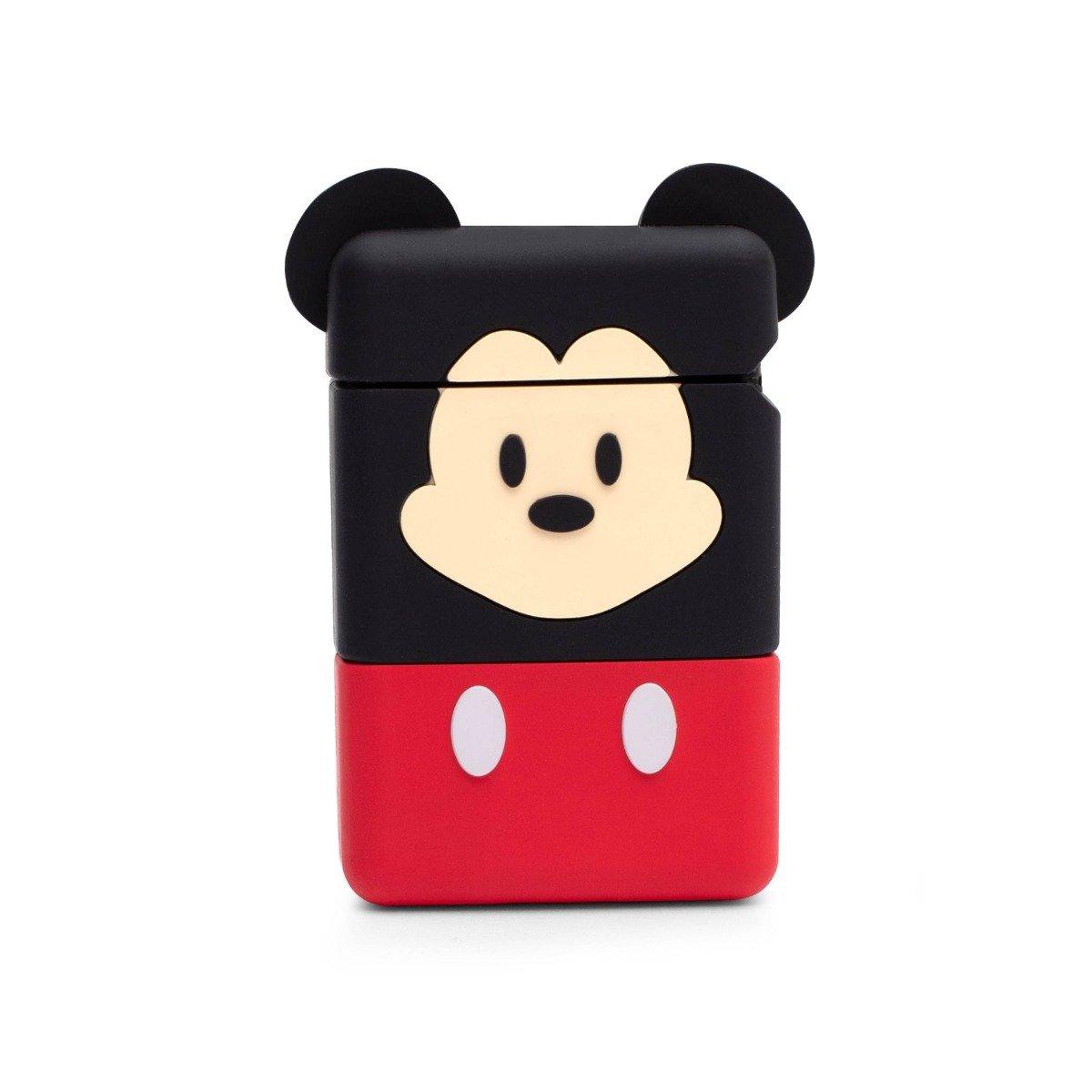 PowerSquad  Mickey Mouse Flip Retractable Cable 