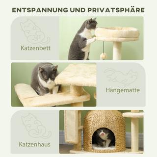 PawHut  Kratzbaum 