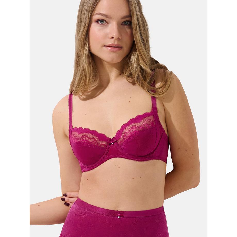 Reggiseno con ferretto Evelyn B to E