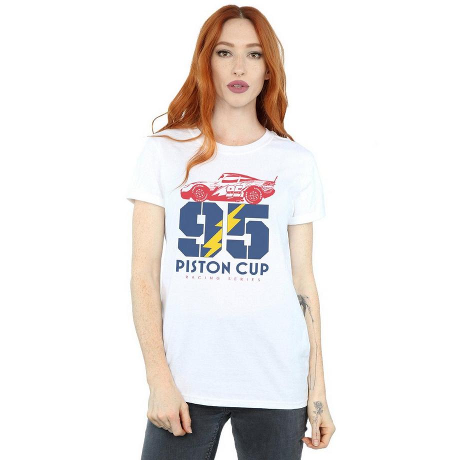 Disney Cars Piston Cup 95 T-Shirt  