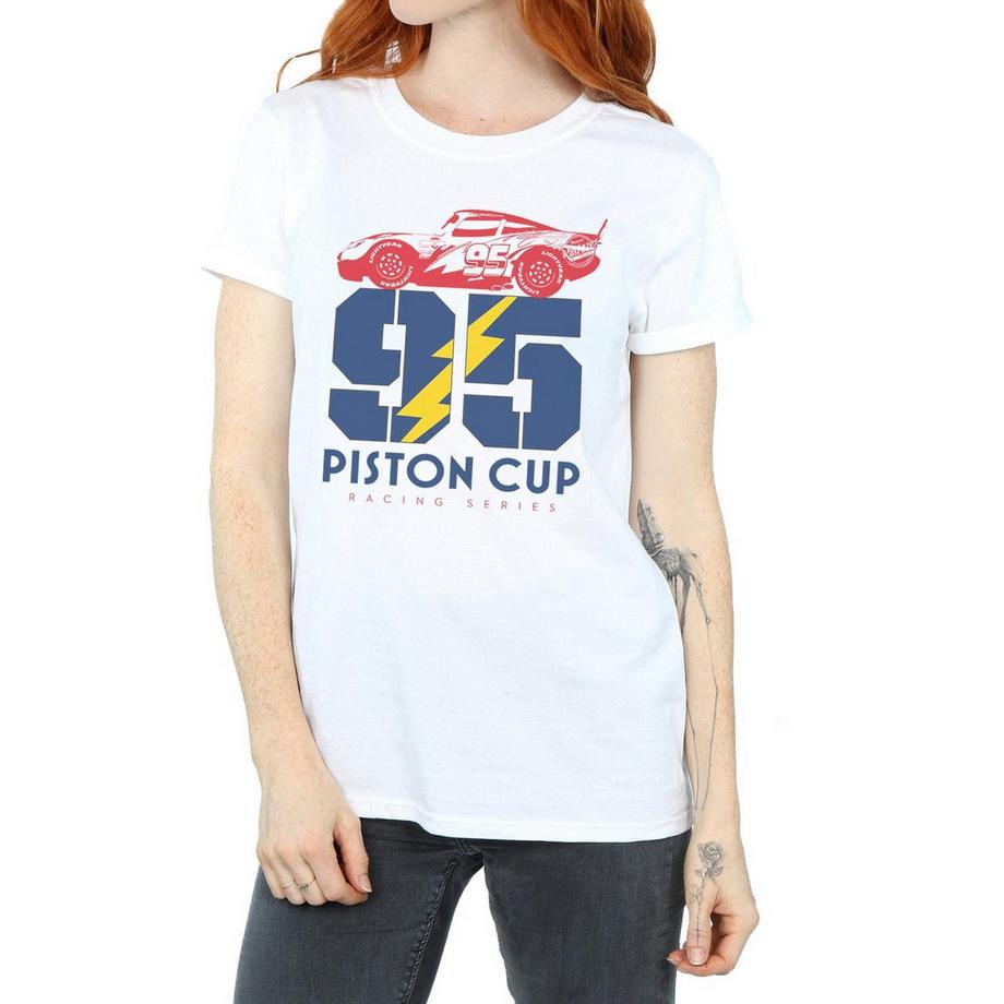 Disney Cars Piston Cup 95 T-Shirt  