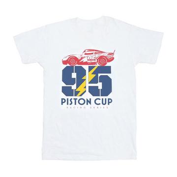 Tshirt CARS PISTON CUP