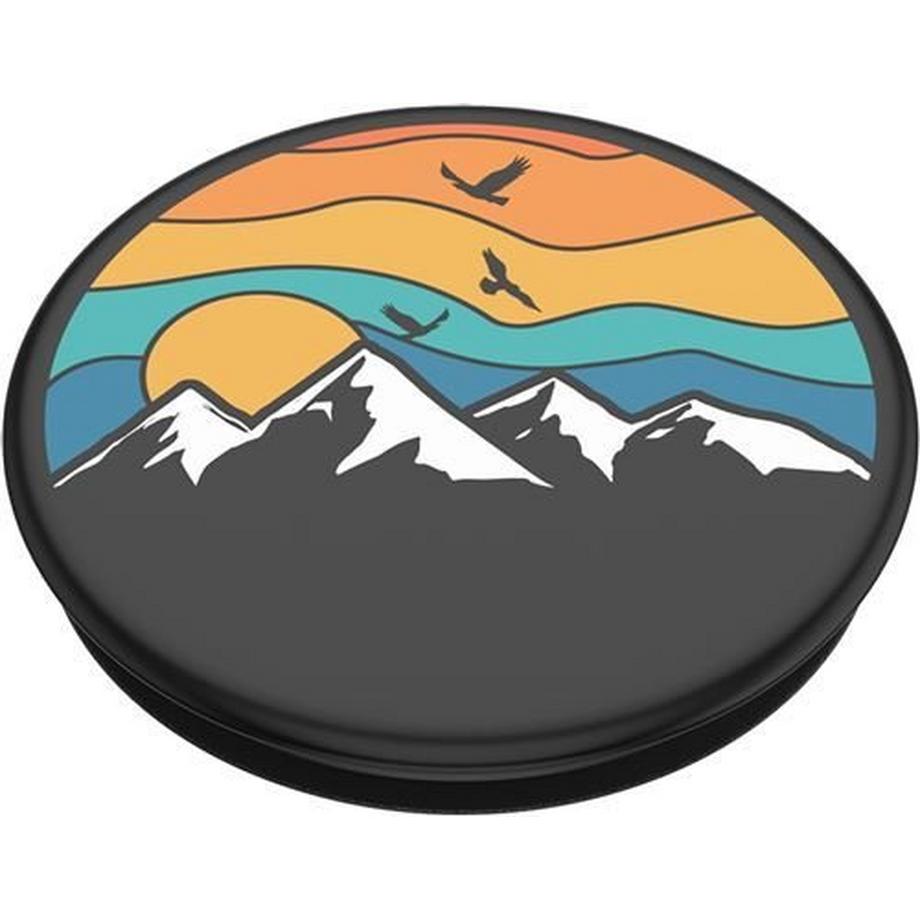POPSOCKETS  Popgrip Standard Mountain High PopSockets 